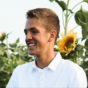 Meet your Posher, Garrett